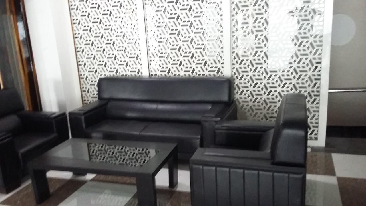 Hotel Crystal International Dhanbād Exteriör bild